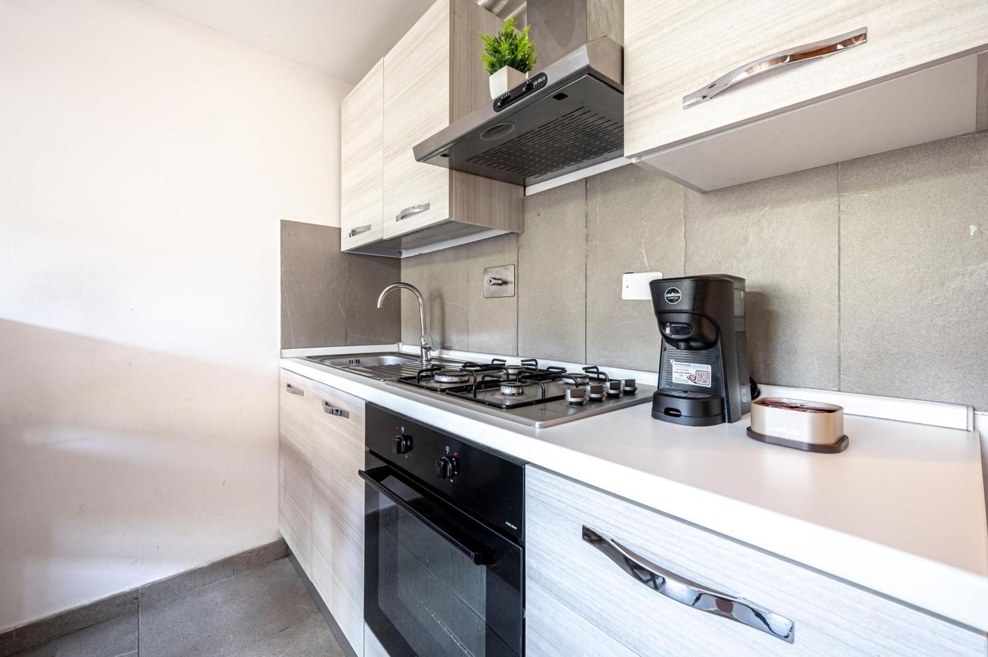 La Casa Dei Limoni Apartment Rom